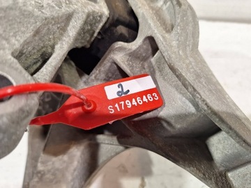 фото thumb №7, Лапи подушка двигателя 4a100160 peugeot 308 ii 1.6 ehdi 13-