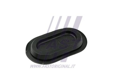 фото thumb №4, Заглушка fiat fiorino 07 каркас бік зад