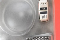 фото thumb №11, Лампа освітлення кабіни fiat оригінальний номер 1520400000