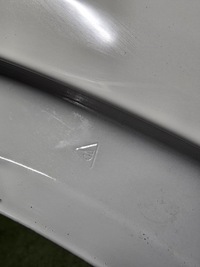 фото thumb №15, Крила лівий перед porsche cayenne 9y lift