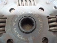 фото thumb №8, Seat leon 1.4 бензин 2014r зчеплення комплект