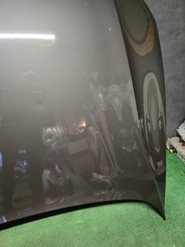 фото thumb №5, Капот крышка двигателя volvo v60 ii s60 iii 31468159 grad