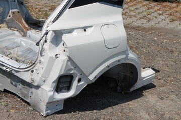 фото thumb №8, Pas задний ванна крыло четверть левый правый зад nissan qashqai iii j12 21-