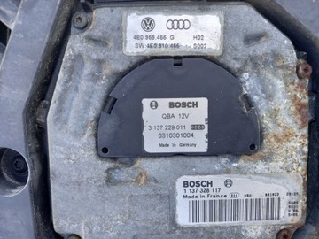 фото thumb №10, Pas переднее усилитель лобовое комплект радиатор audi a8 d3 4.0 tdi