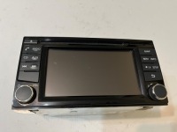 фото thumb №1, Nissan micra k13 радіо радіопрогравач 259153vv2a 7513750207