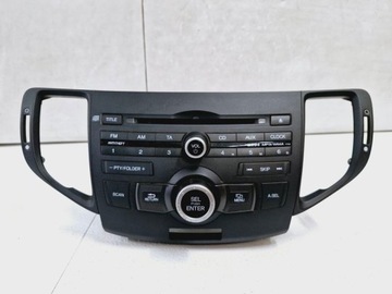 фото thumb №1, Honda accord viii радио заводские cd рамка 39100-tl0-g000