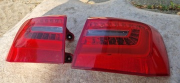 фото thumb №16, Audi a6 c7 4g9945095b 4g9945096b 04g9945093b 4g9945094b лампы зад led универсал