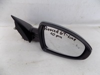 фото thumb №1, Kia proceed iii gt-line зеркало правое 10-pin ассистент поперечина движения