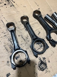 фото thumb №1, Ford transit mk7 2,2 tdci шатун ducato jumper