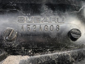фото thumb №5, Корпус фильтра воздуха subaru legacy iv a52ag08