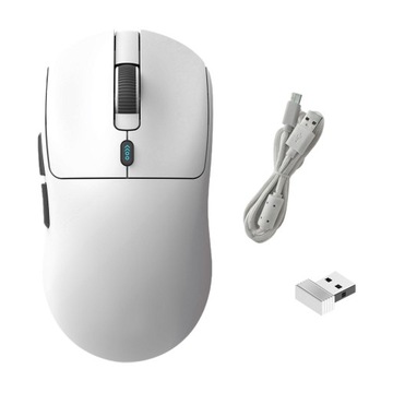 Проводная игровая мышь БЕСПРОВОДНАЯ BT5.1, скорость движения 300 дюймов в секунду
