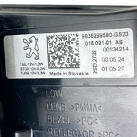 фото thumb №15, Лампа левый задняя peugeot 308 iii 9835299580