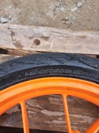 фото thumb №6, Honda cbr 500r 16- диск шина стан dbd
