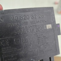 фото thumb №8, Mercedes-benz e w210 2002 модуль / блок управления иммобилайзер