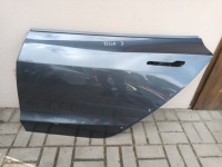 фото thumb №1, Двері ліва задні tesla 3 задня лівий