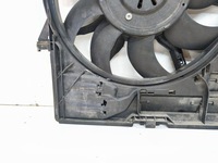 фото thumb №12, Вентиляторы + корпус audi a4 a5 a6 a7 a8 4h0121003n popękana корпус