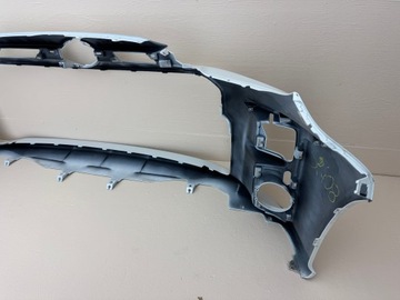 фото thumb №16, Toyota yaris iv 4 gr 20r- бампер перед переднє 52119-52c70