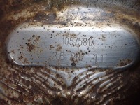 фото thumb №12, Каталізатор dpf renault grand scenic iii 11r 1.6 dci 1057581x 8074