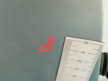 фото thumb №10, Дверь перед правые toyota avensis ii t25 серебряный