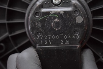 фото thumb №7, Повітродувка вентилятор повітропровід eu 272700-0440 honda civic 8 viii 05-08