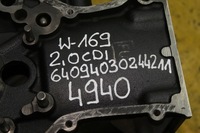 фото thumb №16, Блок двигателя w169 w245 2.0 cdi r6400110701