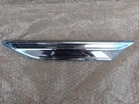 фото thumb №1, Nowa молдинг хром na крыло левый bentley bentayga