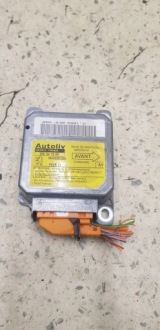 фото thumb №1, Датчик блок управления подушек подушка безопасности peugeot 206