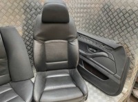 фото thumb №7, Сиденья комфортные сиденья чёрные заднее сиденье обшивки bmw f11 lci lift europa