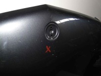 фото thumb №4, Mercedes r klasa w251 251 lift капот крышка