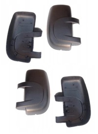 фото thumb №1, Renault master корпус накладка дзеркало ліва + права