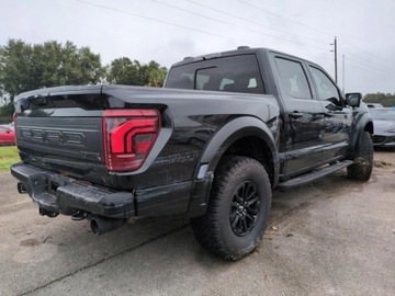 фото thumb №11, Бампер задний kpl. балка фаркоп датчики жгут pdc ford f150 raptor 2024