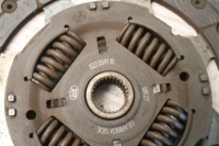 фото thumb №7, Vw golf v 1.4 b зчеплення колесо диск притиск комплект