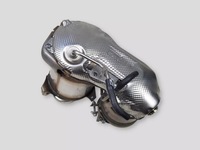 фото thumb №9, Новий оригінальний фільтр часток твердих dpf volkswagen golf viii 2.0 tdi