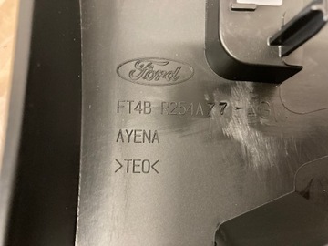 фото thumb №9, Ford edge планка na дверь задние левая оригинал.