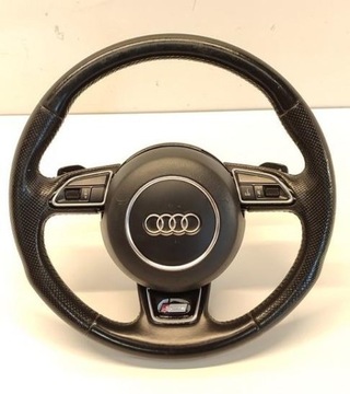 фото thumb №10, Audi q5 8r подушка подушка безпеки кермо s-line комплект 8r0880201q 8k0419091cb