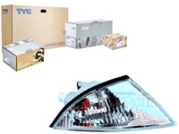 фото thumb №1, Лампа поворотник прозорий py21w mitsubi