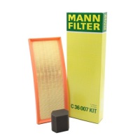 Фильтр воздуха mann-filter c 36 007 kit фильтр воздуха Недорого, фото thumb