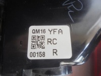 Фара задний  задняя правый  led suzuki vitara 3 3 рестайлинг  17- идеальная slask euro Доставка, фото thumb