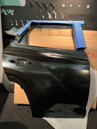 фото thumb №6, 77004n7000 двері праві задні hyundai tucson нове