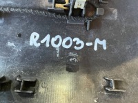 фото thumb №11, Mercedes glk x204 w204 lift 12-15 рамка dekor консоли панели приборной панели