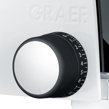 Слайсер GRAEF SKS S10001 белый