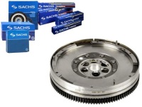 фото thumb №1, Колесо двухмассовый opel zafira 2,0 cdti 11- sachs