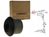 фото thumb №1, Toyota 4runner 88-95 втулка важеля перед верхній