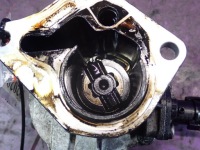 Renault scenic 1 99-03 1.9 dci 102km вакуум насос 72238908f с Разборки, фото thumb