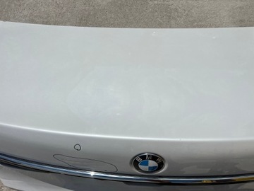 фото thumb №10, Крышка зад задняя bmw 7 g11 / g12