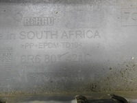 фото thumb №13, Бампер задняя kpl. - vw polo v 6r cross 09-16