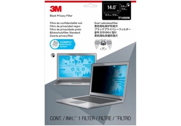 Фильтр конфиденциальности 3M для ноутбука с диагональю 14 дюймов