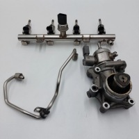 фото thumb №1, Комплект форсунок mini cooper r56 7630644 1.6l бензиновий 2011