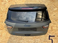 фото thumb №1, Кришка задня комплектна jeep compass ii рестайлінг 2021 led