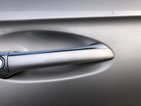 фото thumb №11, Mercedes cls w219 дверь правая перед правое передние 723